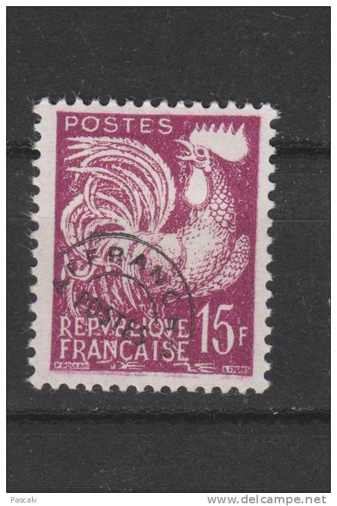 Yvert 112 * Neuf Avec Charnière - 1953-1960