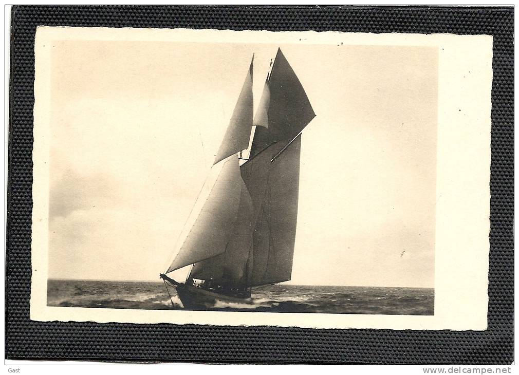 VOILE     VOILIER - Segelboote