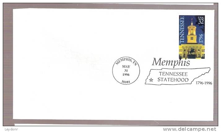 FDC Tennessee - 1991-2000