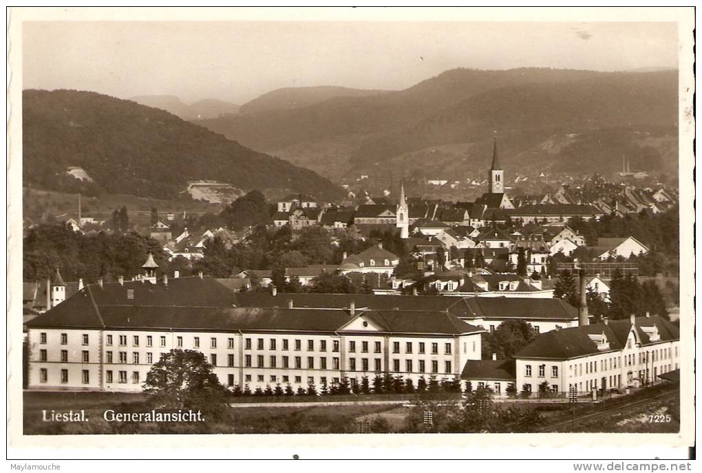 Liestal - Liestal