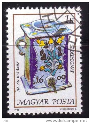 Hongrie 1985 N°Y.T. : 3002 Obl. - Used Stamps