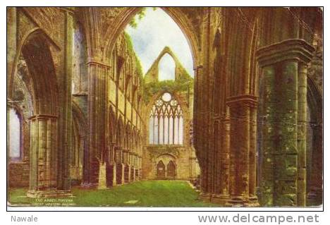 The Abbey -  Tintern - Monmouthshire