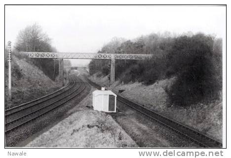 Knowle Junction ( Hampshire) - Ouvrages D'Art