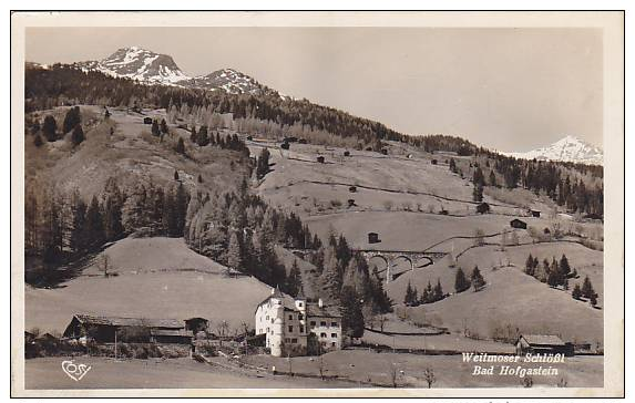 RP; Weitmoser Schlobi, Bad Hofgastein, Salburg, Austria, 10-20s - Other & Unclassified