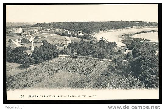 17 SAINT PALAIS SUR MER / La Grande Côte / - Saint-Palais-sur-Mer