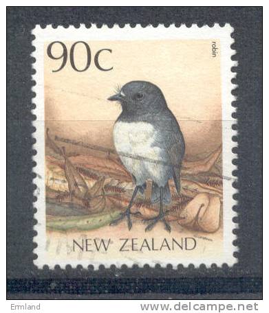 Neuseeland New Zealand 1988 - Michel Nr. 1055 A O - Oblitérés