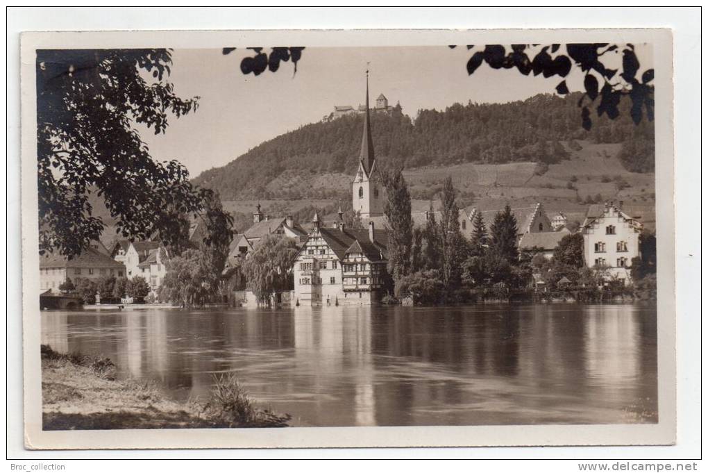 Stein Am Rhein G. Hohenklingen, J. Gaberell N° 7871 - Stein Am Rhein