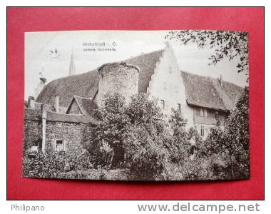 Germany > Hesse > Michelstadt  I.O -----Kellerel Gartensette  Ca 1910 ----  ---- --- Ref 577 - Michelstadt