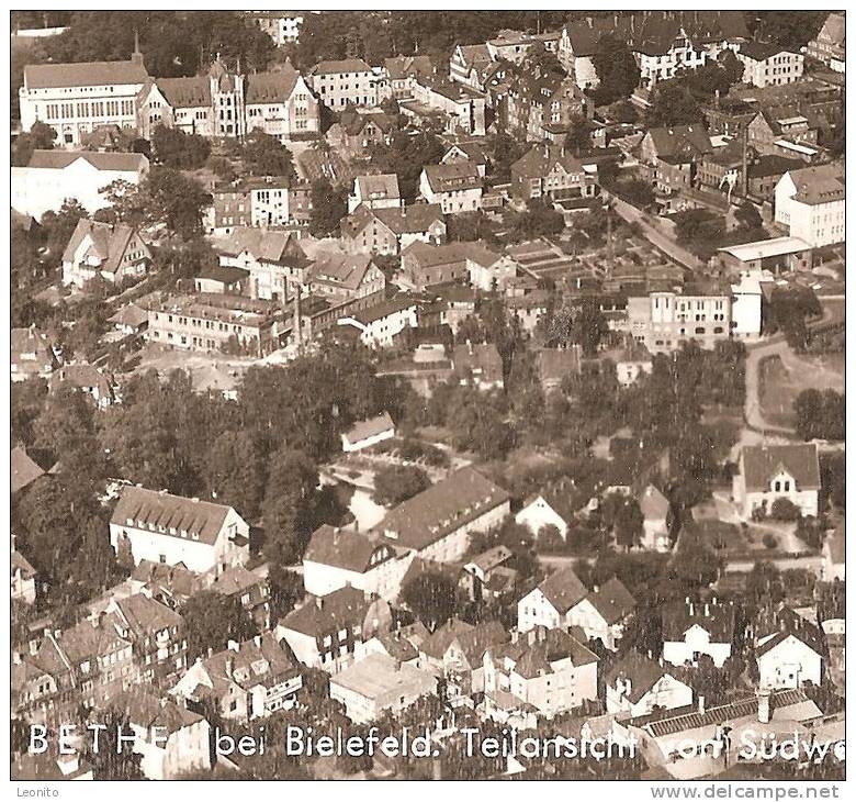 BETHEL Bei Bielefeld Teilansicht Von Südwesten 1968 - Bielefeld