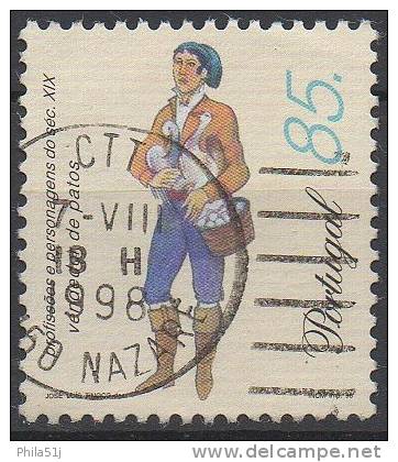 PORTUGAL  N° 2219__OBL VOIR SCAN - Used Stamps