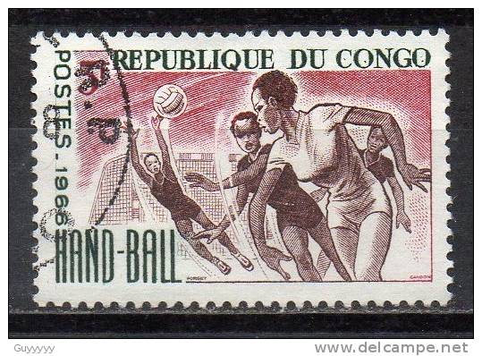 Congo - 1966 - Yvert N° 192 - Gebraucht