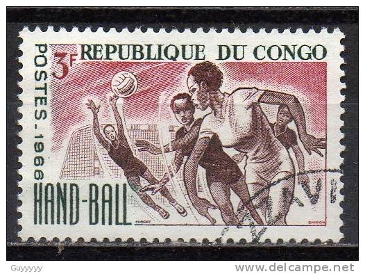 Congo - 1966 - Yvert N° 192 - Gebraucht