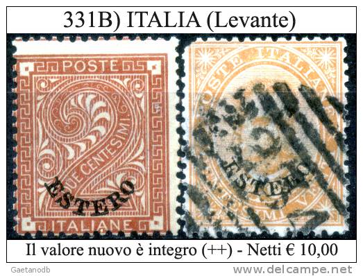 Italia-A.00331B - General Issues