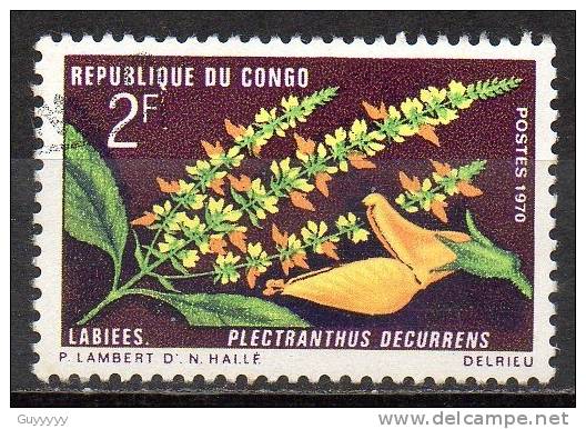 Congo - 1970 - Yvert N° 269 - Gebraucht