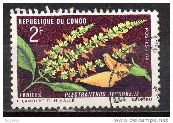 Congo - 1970 - Yvert N° 269 - Gebraucht
