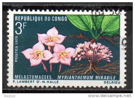 Congo - 1970 - Yvert N° 270 - Gebraucht