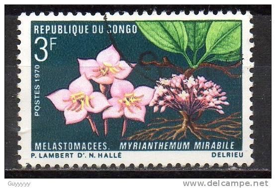 Congo - 1970 - Yvert N° 270 - Gebraucht