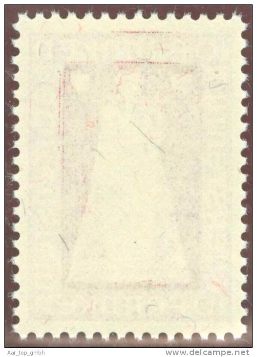 Liechtenstein 1942 Madonna 10Fr. Zu#150 Mi#197 ** Postfrisch - Neufs