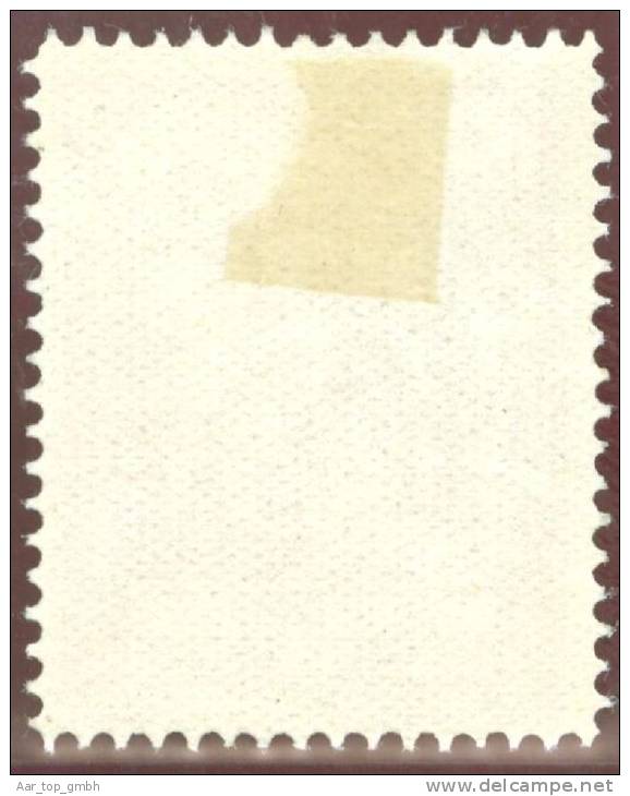 Liechtenstein 1930 Burgdorf Vaduz 20 Rp. Zu#87B Mi#97B * Falz - Neufs