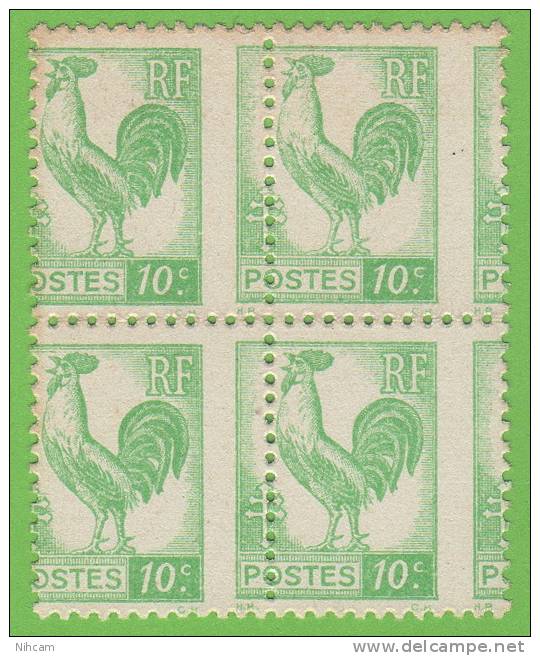 N°630 ** PIQUAGE A CHEVAL Coq - Unused Stamps