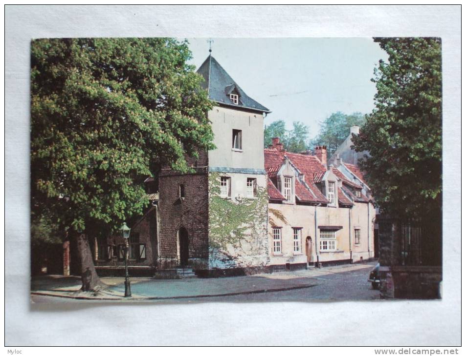 Ukkel. Uccle. Le Cornet. De Hoorn. - Uccle - Ukkel