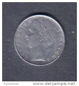 ITALY    100  LIRE 1960 (KM # 96) - 100 Lire