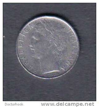 ITALY    100  LIRE 1962 (KM # 96) - 100 Lire