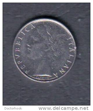 ITALY    100  LIRE 1967 (KM # 96) - 100 Lire