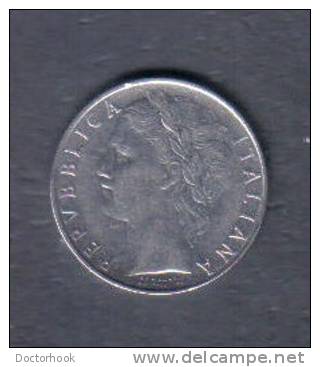 ITALY    100  LIRE 1969 (KM # 96) - 100 Lire