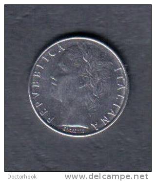 ITALY    100  LIRE 1976 (KM # 96) - 100 Lire