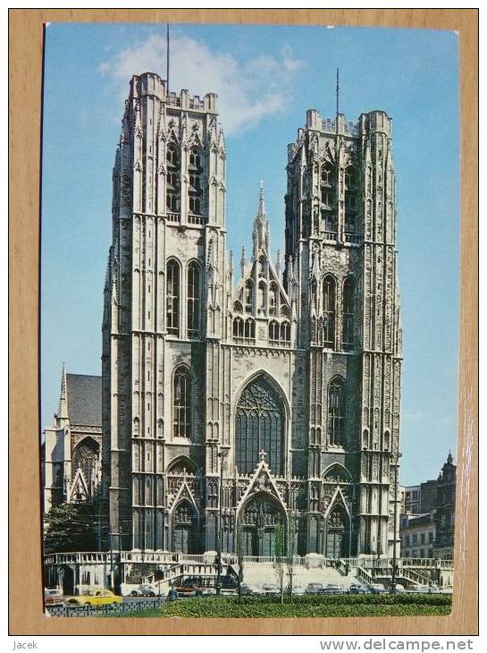 Bruxelles Cathedrale Saint Michel - Sonstige & Ohne Zuordnung