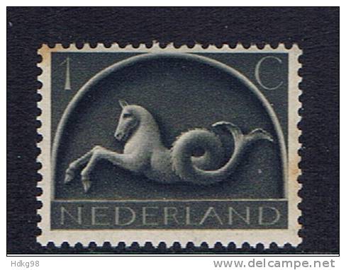 NL+ Niederlande 1943 Mi 405 Mnh Triton - Unused Stamps