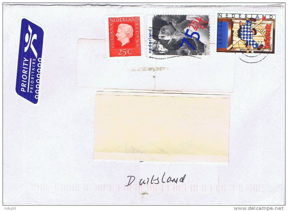 NL Niederlande 1977 1979 Mi 1112 1159 Brief - Briefe U. Dokumente