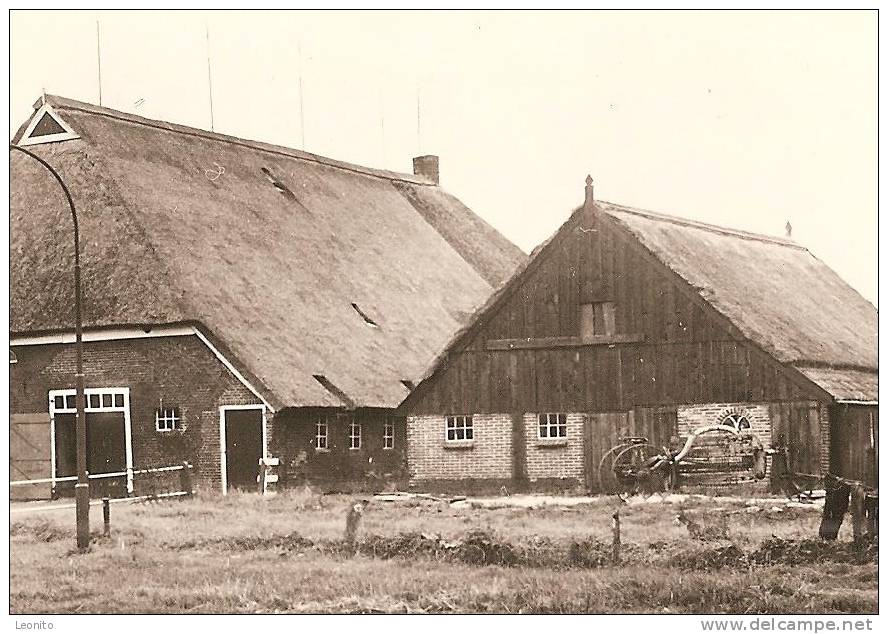 DEURZE Drenthe Aaen Hunze Assen Ca. 1960 - Assen