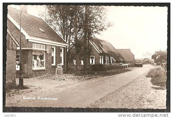 DEURZE Dorpsstraat Hunze Assen Ca. 1960 - Assen