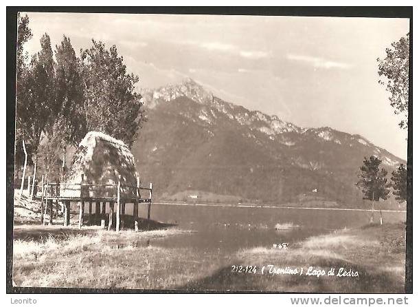 LAGO DI LEDRO Trento 1965 - Trento