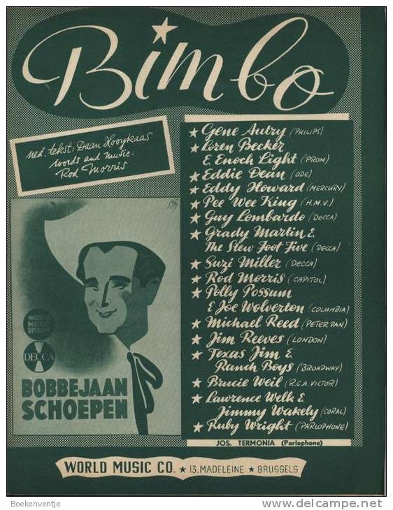 Bimbo - Choral