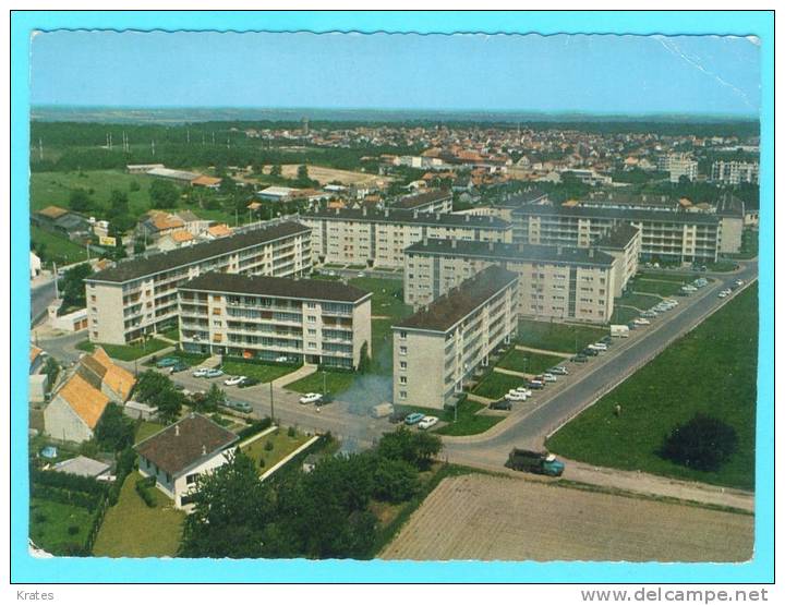 Postcard - Bois Darcy    (V 12815) - Bois D'Arcy