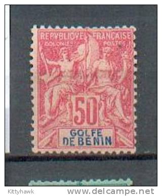 BEN 77 - YT 30 *  Charnière Complète - Unused Stamps