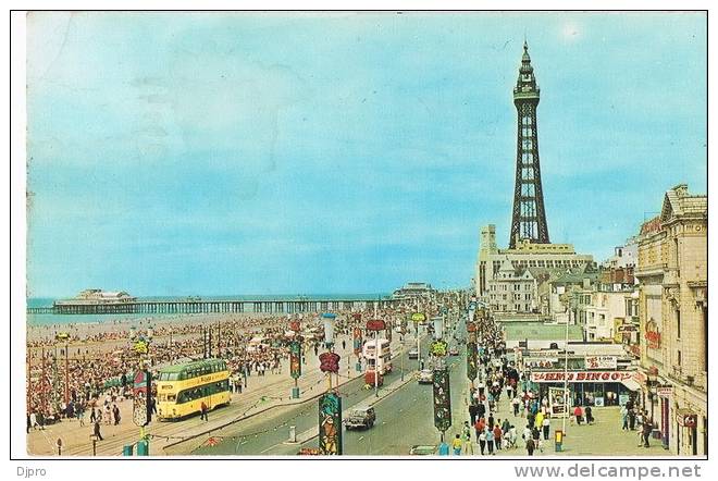 Blackpool - Blackpool