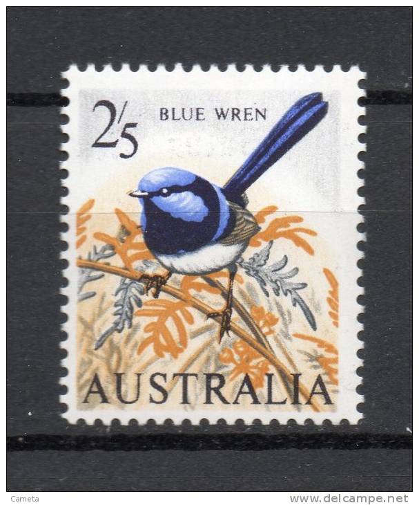 AUSTRALIE N° 296 NEUFS AVEC CHARNIERE  COTE 20.00€ OISEAUX - Neufs