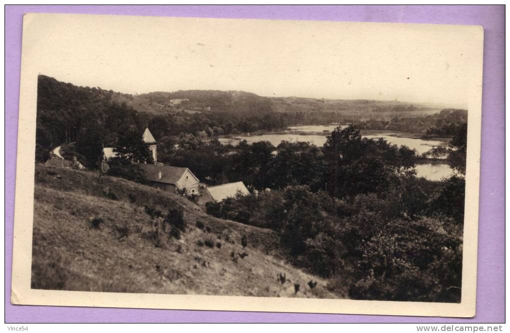 CORBIE - La Barette ; Vue Des Etangs - Corbie