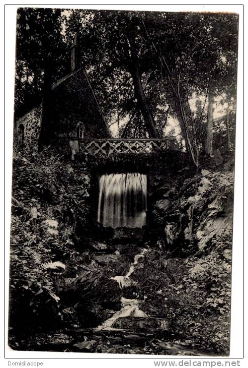 Mont St Guibert : Cascade Du Chateau De Bierbais - 1912 - - Mont-Saint-Guibert