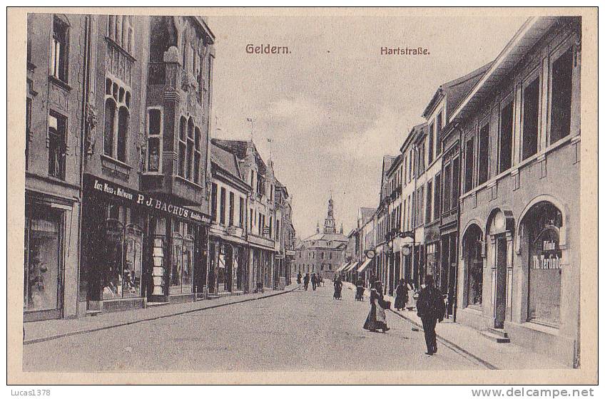 GELDERN / HARTSTRABE - Geldern