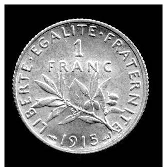 RARE EN CET ETAT---1 FRANC SEMEUSE ARGENT 1915---ETAT : SUP//SPL+ - Autres & Non Classés