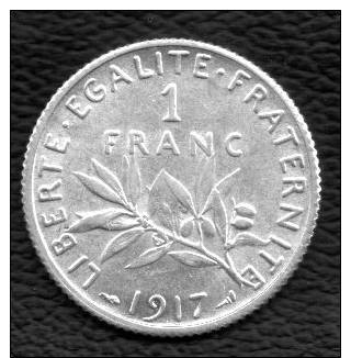 RARE EN CET ETAT---1 FRANC SEMEUSE ARGENT 1917---ETAT : SUP//SPL+ - Autres & Non Classés