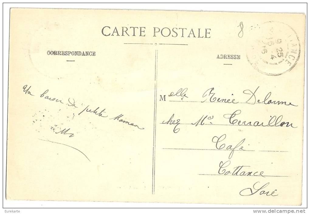 LOIRE 42.MONTBRISON LOT DE 2 CARTES SALLE DES ASSISES - Montbrison