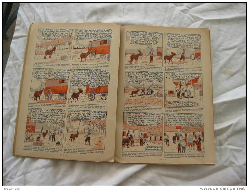 CADICHON ANE SAVANT DESSINATEUR G. NIEZAB - Autres & Non Classés