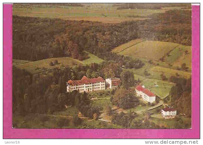 FERRETTE   -   * MAISON DE CONVALESCENCE DE LUPPACH *Prop. CPAM De Mulhouse   -   Editeur : LUTTENBACHER   N°/ - Ferrette