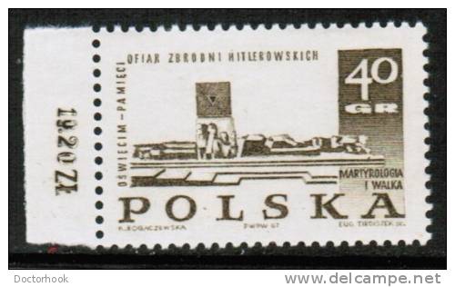 POLAND    Scott #  1482**  VF MINT NH - Neufs